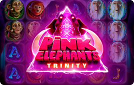 Pink Elephants Trinity