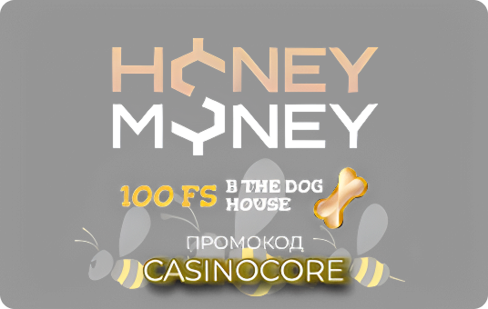 Казино Honey Money